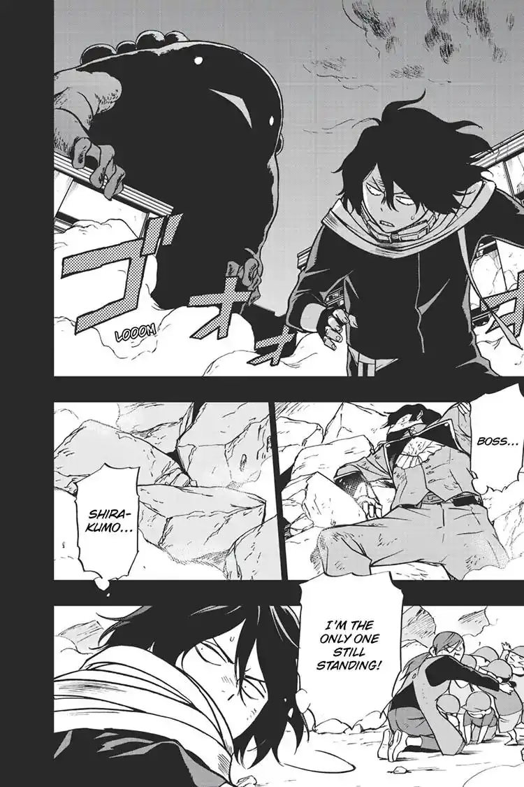 Vigilante: Boku no Hero Academia Illegals Chapter 63 17